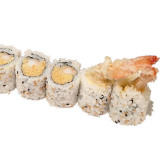 C12 Shrimp Tempura Roll 天妇罗虾卷